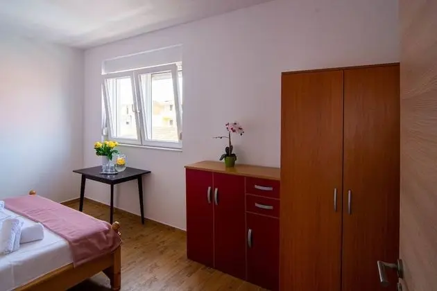 Apart Daire, 2 Yatak Odası, Teras