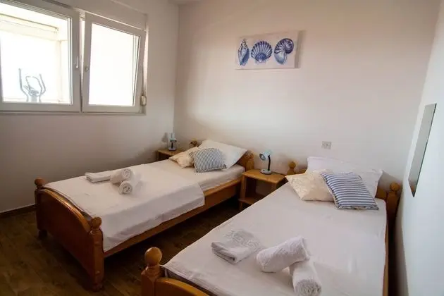 Apart Daire, 2 Yatak Odası, Teras