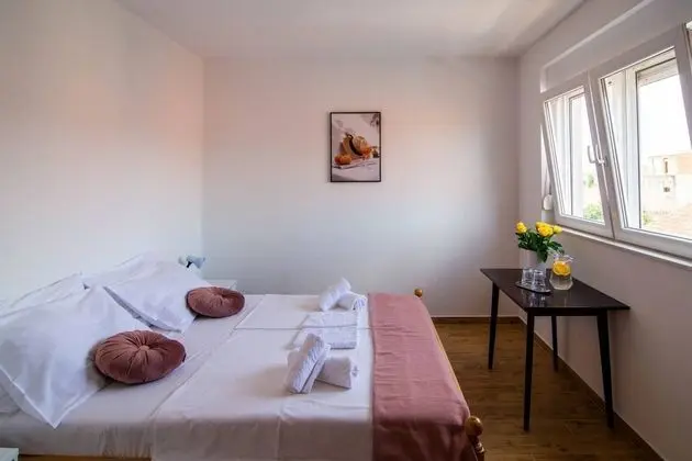 Apart Daire, 2 Yatak Odası, Teras