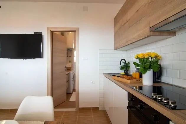 Apart Daire, 2 Yatak Odası, Teras