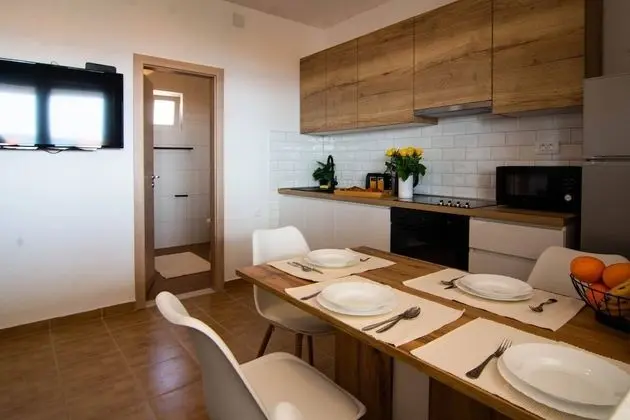 Apart Daire, 2 Yatak Odası, Teras