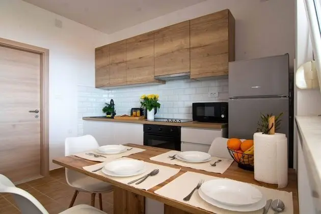 Apart Daire, 2 Yatak Odası, Teras