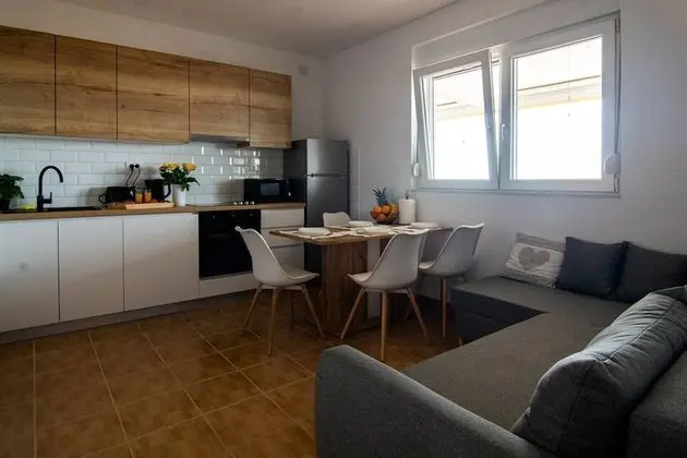 Apart Daire, 2 Yatak Odası, Teras