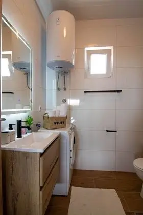 Apart Daire, 2 Yatak Odası, Teras