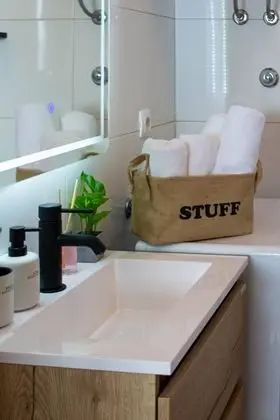 Apart Daire, 2 Yatak Odası, Teras