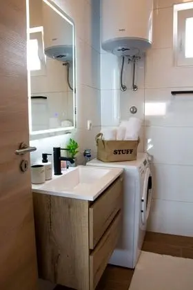 Apart Daire, 2 Yatak Odası, Teras