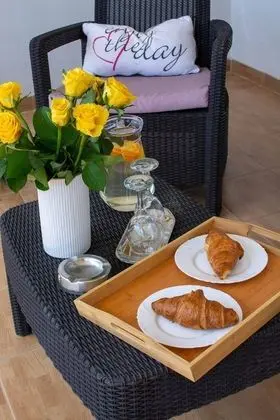 Apart Daire, 2 Yatak Odası, Teras