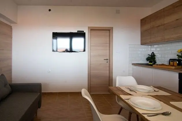 Apart Daire, 2 Yatak Odası, Teras