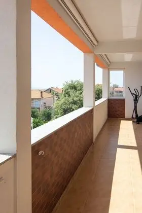 Apart Daire, 2 Yatak Odası, Teras