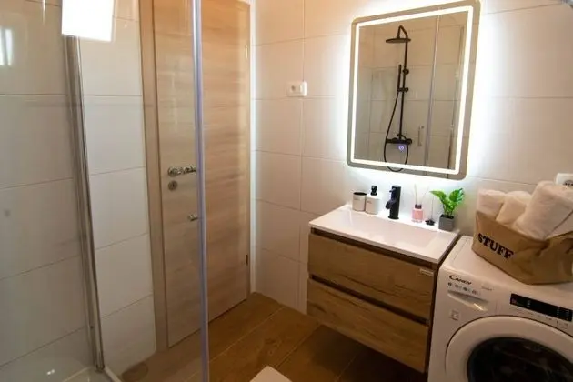 Apart Daire, 2 Yatak Odası, Teras