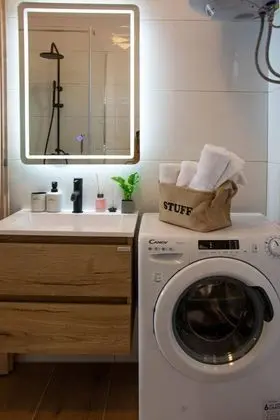 Apart Daire, 2 Yatak Odası, Teras