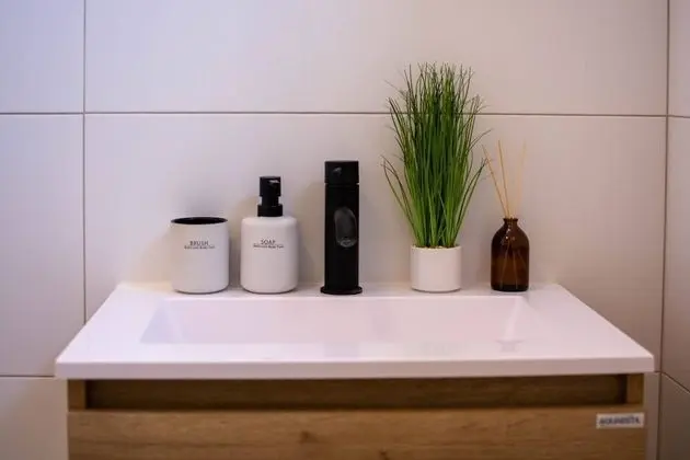 Apart Daire, 2 Yatak Odası, Teras