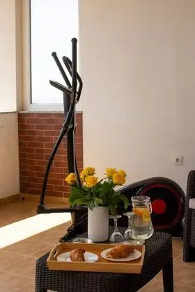 Apart Daire, 2 Yatak Odası, Teras