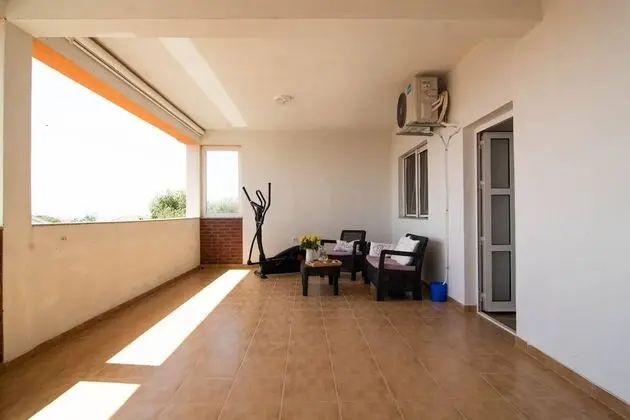 Apart Daire, 2 Yatak Odası, Teras