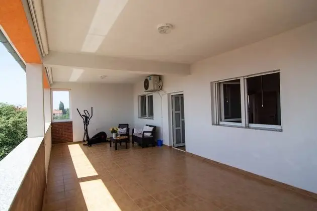 Apart Daire, 2 Yatak Odası, Teras