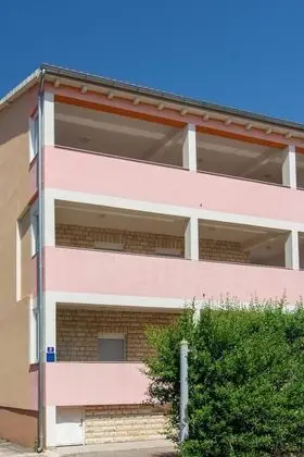 Apart Daire, 2 Yatak Odası, Teras