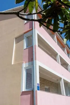 Apart Daire, 2 Yatak Odası, Teras