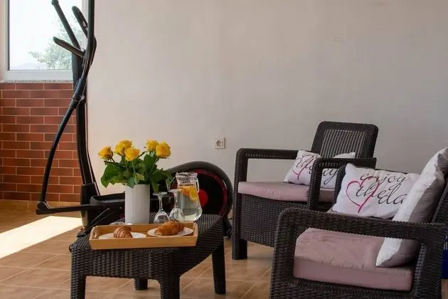 Apart Daire, 2 Yatak Odası, Teras