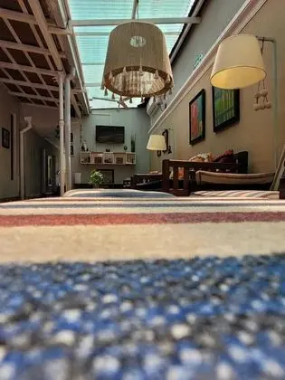 Standard Tek Büyük Yataklı Oda, Ortak Banyo
