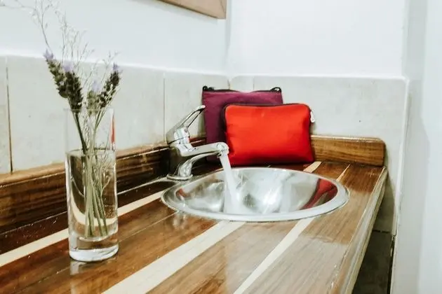 Standard Tek Büyük Yataklı Oda, Ortak Banyo