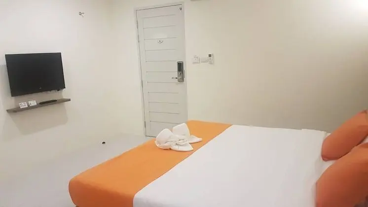 Superior Tek Büyük Yataklı Oda