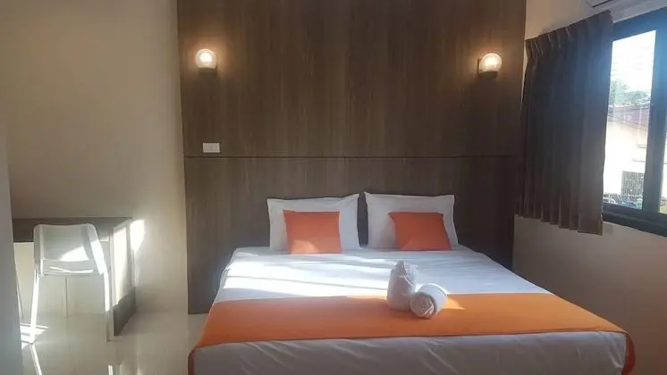 Superior Tek Büyük Yataklı Oda