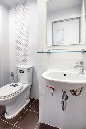 Superior Tek Büyük Yataklı Oda