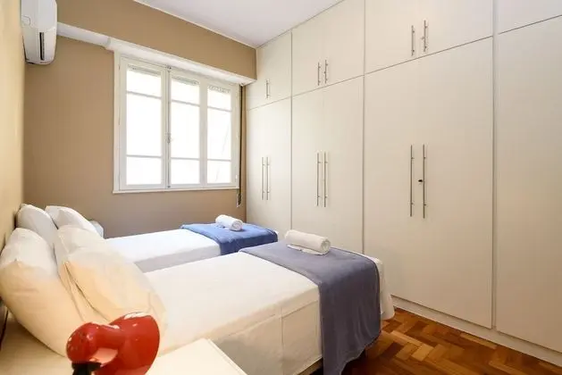 Classic Apart Daire, Birden Çok Yatak, Sigara İçilmez