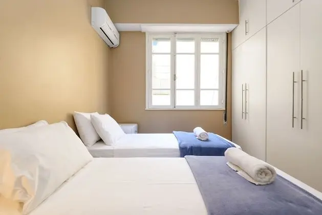 Classic Apart Daire, Birden Çok Yatak, Sigara İçilmez