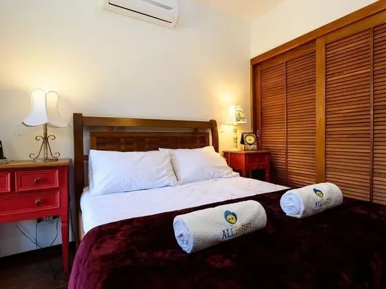 Apart Daire, Sigara İçilmez