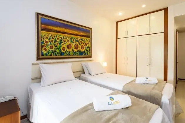 Economy Apart Daire, 2 Tek Kişilik Yatak, Sigara İçilmez, Avlu Manzaralı