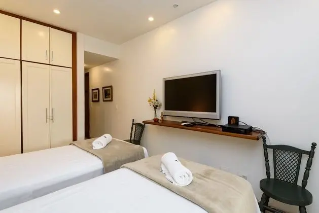 Economy Apart Daire, 2 Tek Kişilik Yatak, Sigara İçilmez, Avlu Manzaralı