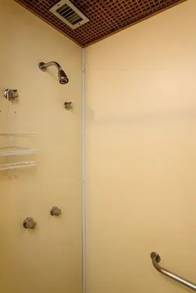 Economy Apart Daire, 2 Tek Kişilik Yatak, Sigara İçilmez, Avlu Manzaralı