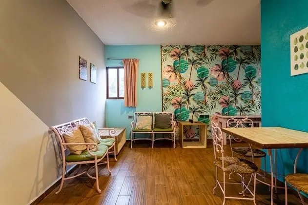 Oda, Birden Çok Yatak, Balkon, Şehir Manzaralı