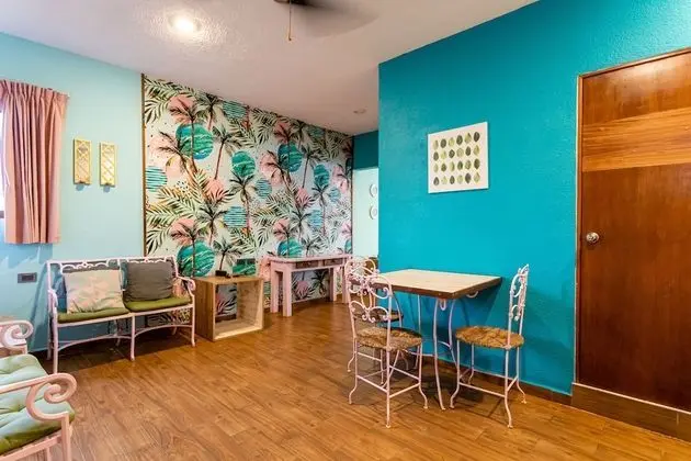 Oda, Birden Çok Yatak, Balkon, Şehir Manzaralı
