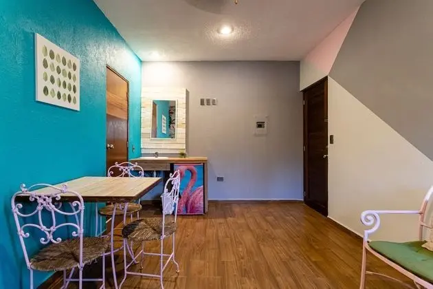 Oda, Birden Çok Yatak, Balkon, Şehir Manzaralı