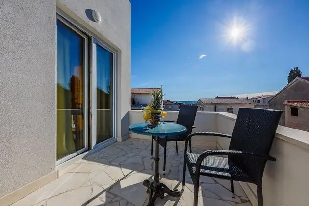 Standard Üç Kişilik Oda