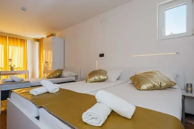 Standard Üç Kişilik Oda