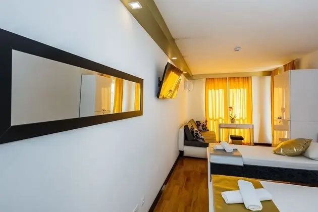 Standard Üç Kişilik Oda