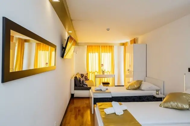 Standard Üç Kişilik Oda