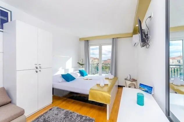 Oda, 1 Yatak Odası, Balkon