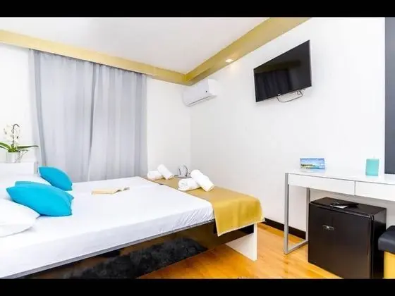 Oda, 1 Yatak Odası, Balkon