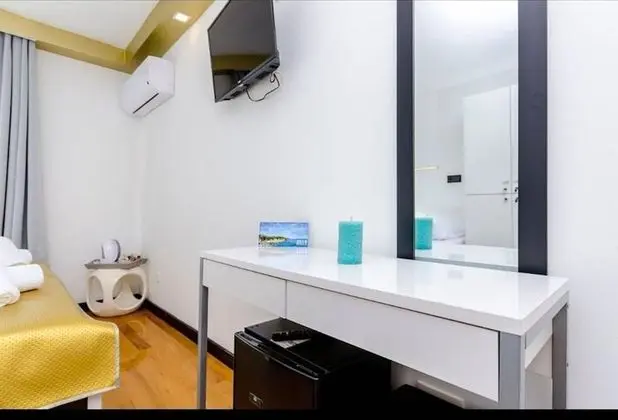 Oda, 1 Yatak Odası, Balkon