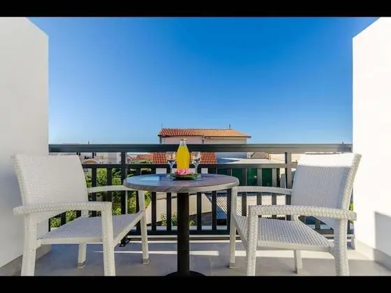 Oda, 1 Yatak Odası, Balkon