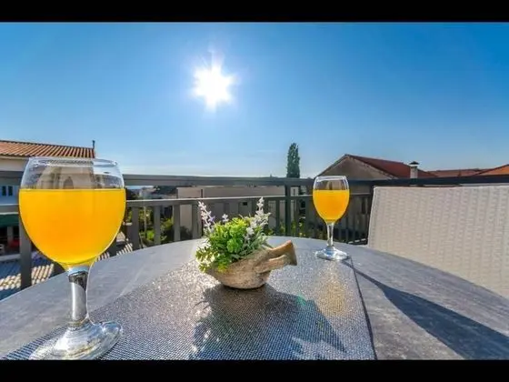 Oda, 1 Yatak Odası, Balkon