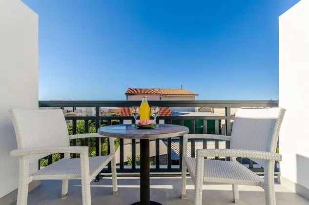 Oda, 1 Yatak Odası, Balkon