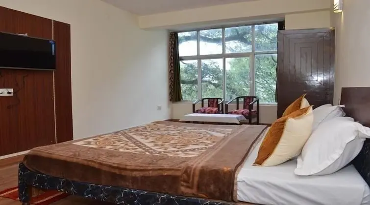 Deluxe Oda, 1 Yatak Odası, Göl Manzaralı