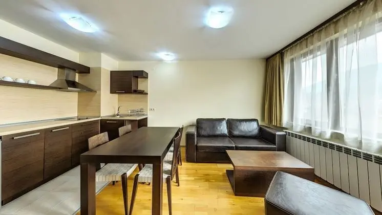 Apart Daire, 1 Yatak Odası