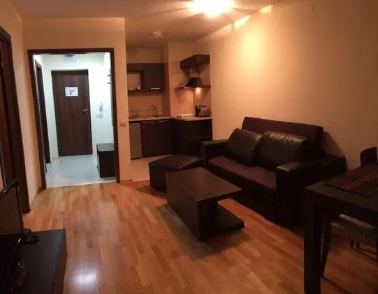 Apart Daire, 1 Yatak Odası