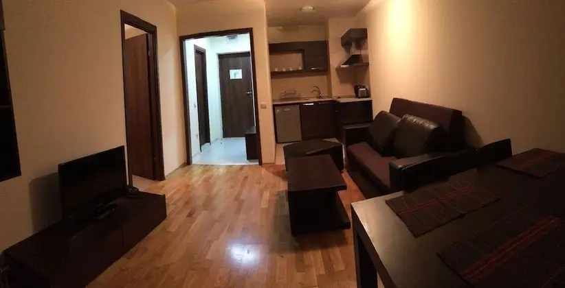 Apart Daire, 1 Yatak Odası